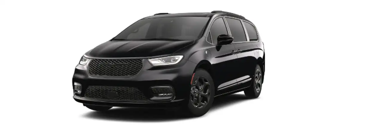 Chrysler Pacifica photo Chrysler Pacifica