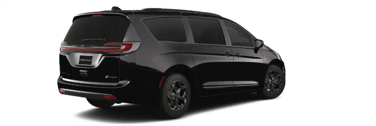 Chrysler Pacifica photo Chrysler Pacifica