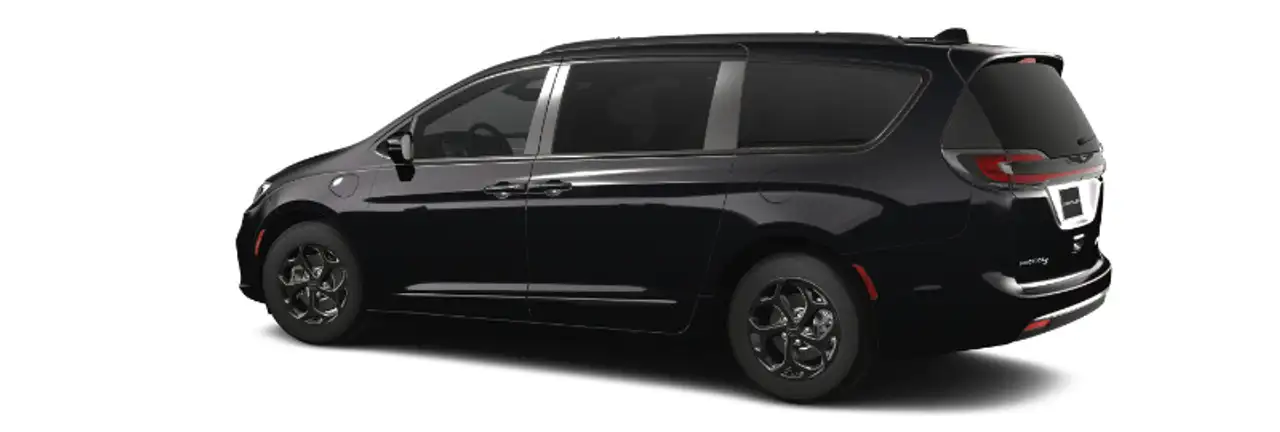 Chrysler Pacifica photo Chrysler Pacifica
