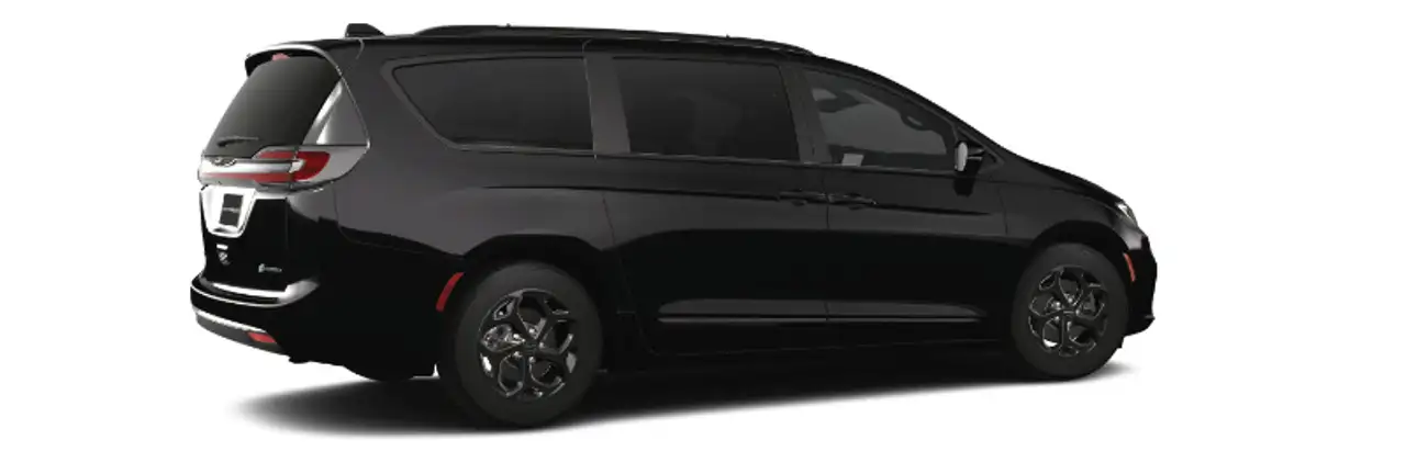 Chrysler Pacifica photo Chrysler Pacifica