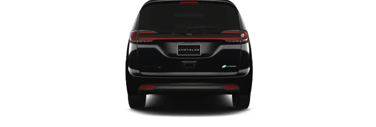 Chrysler Pacifica photo Chrysler Pacifica