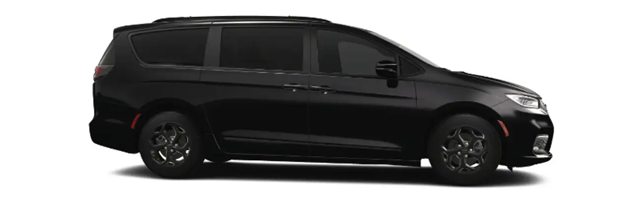 Chrysler Pacifica photo Chrysler Pacifica