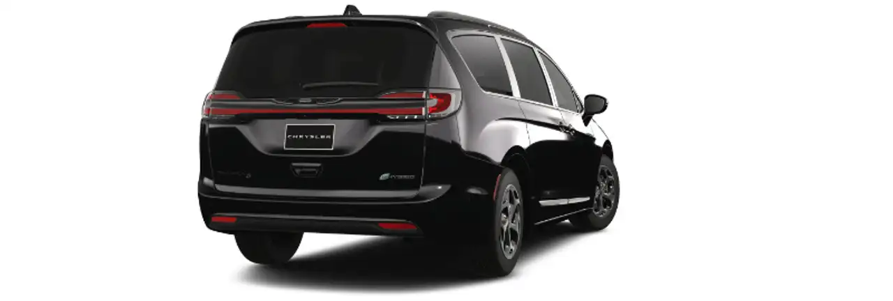 Chrysler Pacifica photo Chrysler Pacifica