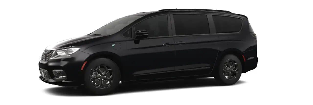 Chrysler Pacifica photo Chrysler Pacifica