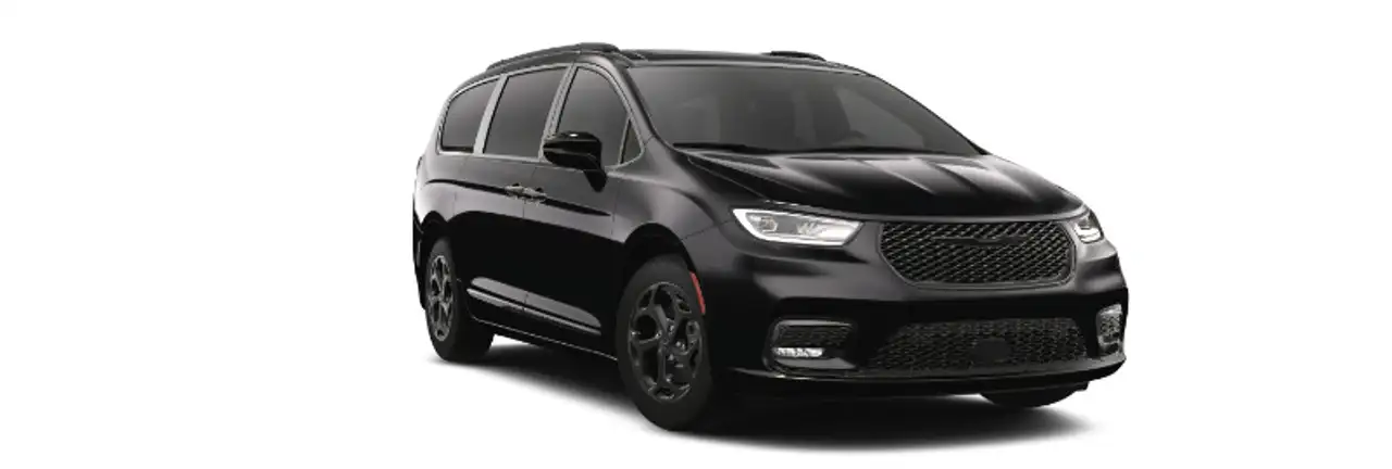 Chrysler Pacifica photo Chrysler Pacifica