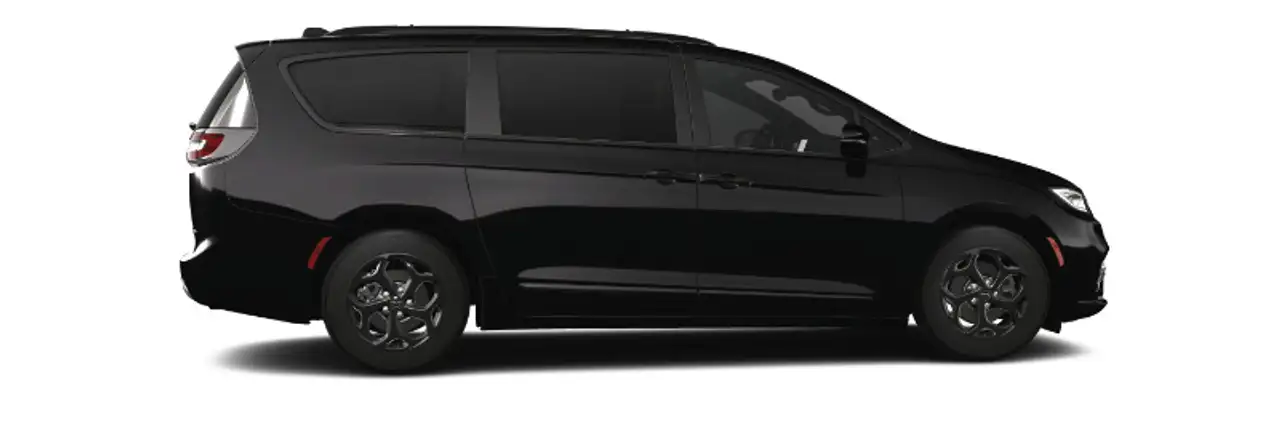 Chrysler Pacifica photo Chrysler Pacifica