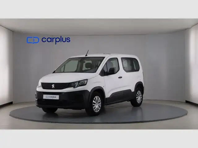 Peugeot Rifter Active Standard BlueHDi 73kW