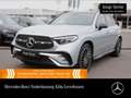 Mercedes-Benz GLC 300 d 4M AMG+NIGHT+PANO+360+AHK+LED+TOTW+9G Silber - thumbnail 1