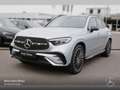 Mercedes-Benz GLC 300 d 4M AMG+NIGHT+PANO+360+AHK+LED+TOTW+9G Silber - thumbnail 2