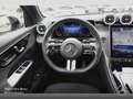 Mercedes-Benz GLC 300 d 4M AMG+NIGHT+PANO+360+AHK+LED+TOTW+9G Silber - thumbnail 13