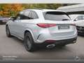 Mercedes-Benz GLC 300 d 4M AMG+NIGHT+PANO+360+AHK+LED+TOTW+9G Silber - thumbnail 11