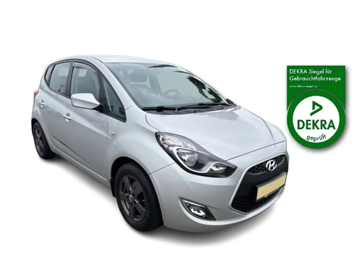 Hyundai iX20 1.6 blue Space Argent - 2