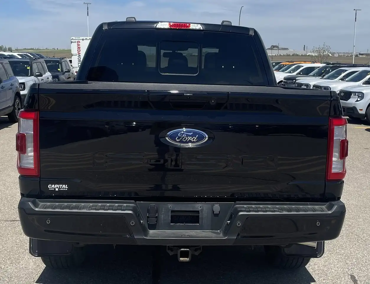 Ford F 150 снимка Ford F 150