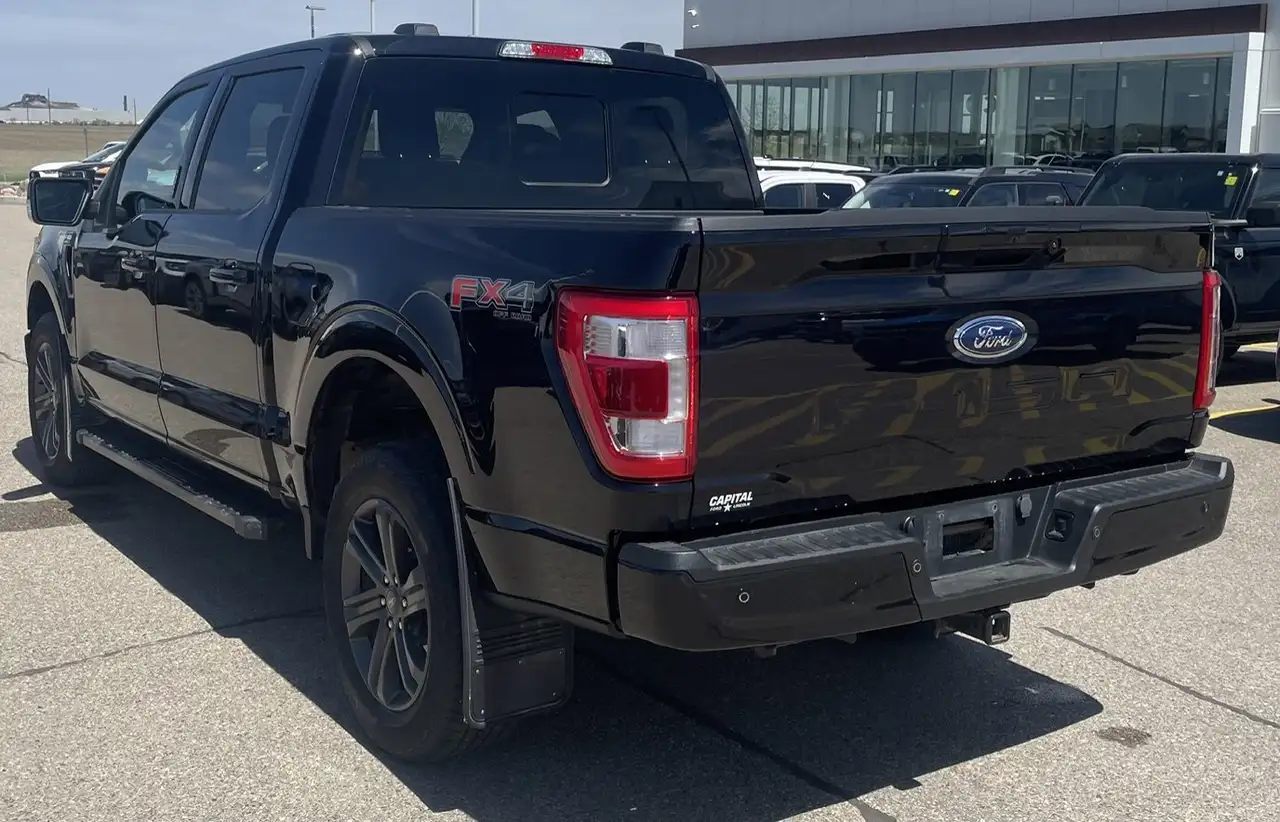 Ford F 150 снимка Ford F 150