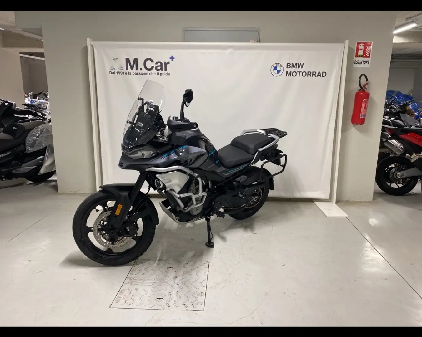 CFMOTO 800 MT 800 SPORT MT Negru - 1