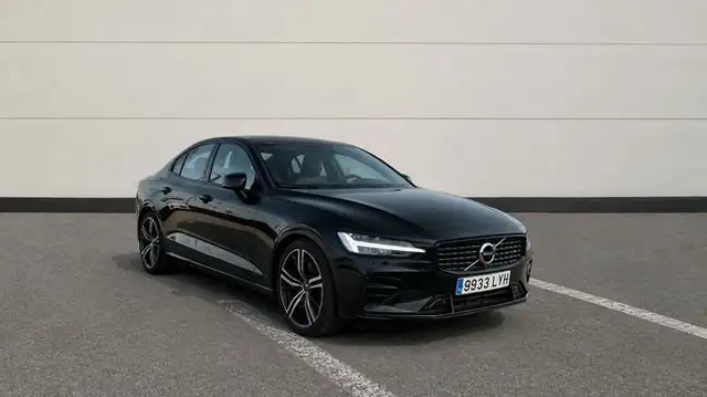 Volvo S60 2.0 B4 R-DESIGN AUTO 197 4P