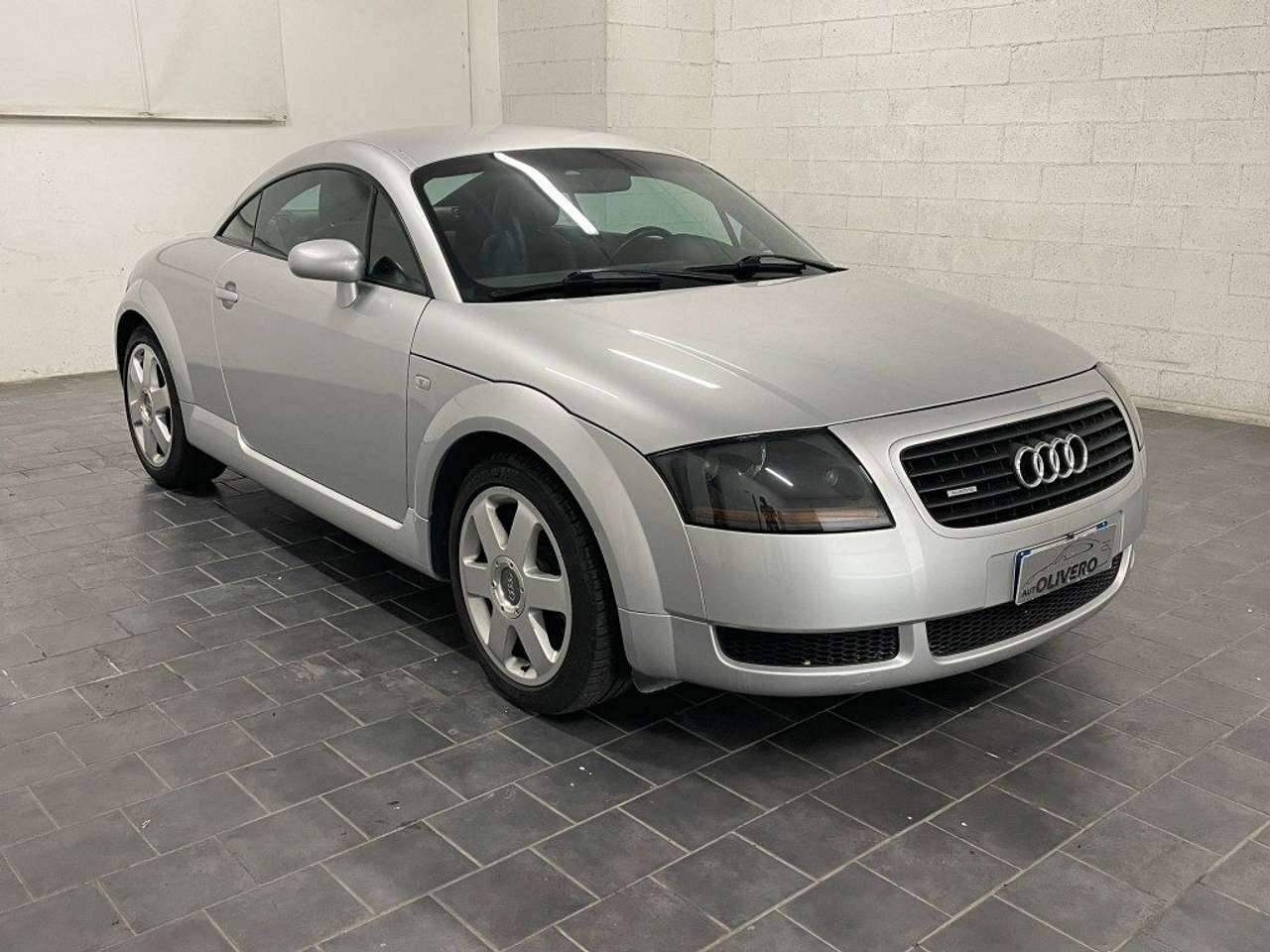 Audi TT Coupé 1.8 T 20V quattro UNIPROPRIETARIO