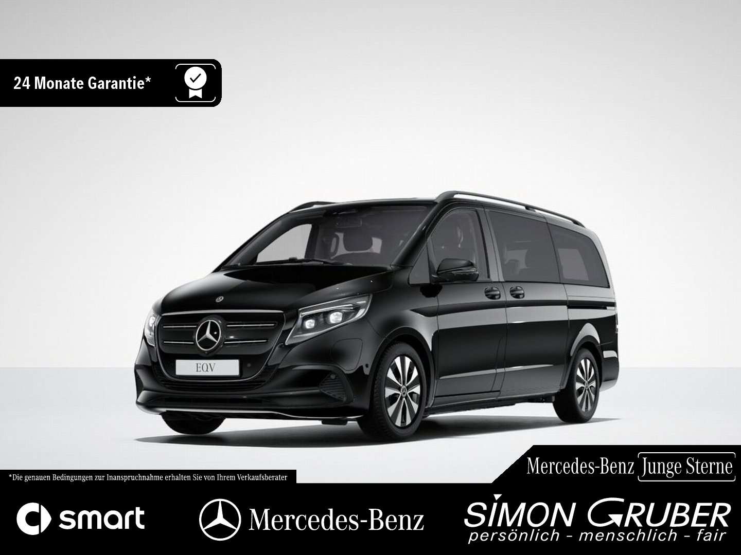 Mercedes-Benz EQV 300