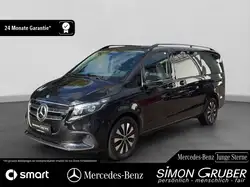 Mercedes-Benz EQV lang Leder Multibeam Dist Burm 6 Sitzer