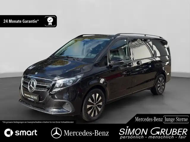 Mercedes-Benz EQV lang Leder Multibeam Dist Burm 6 Sitzer