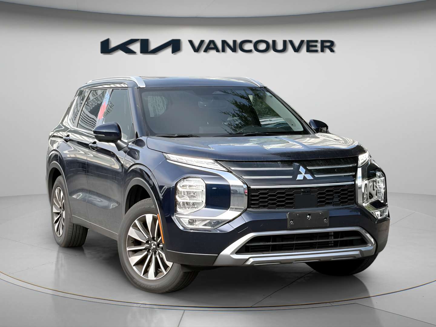 2025 Mitsubishi Outlander