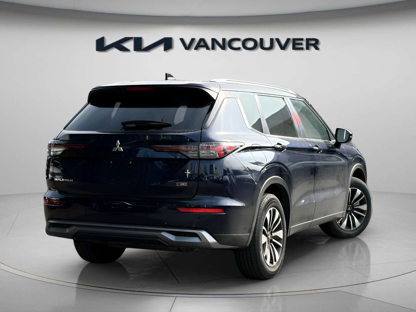 2025 Mitsubishi Outlander
