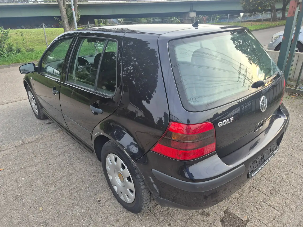 Volkswagen Golf 4 1.4 Edition Tüv Neu, foto 7