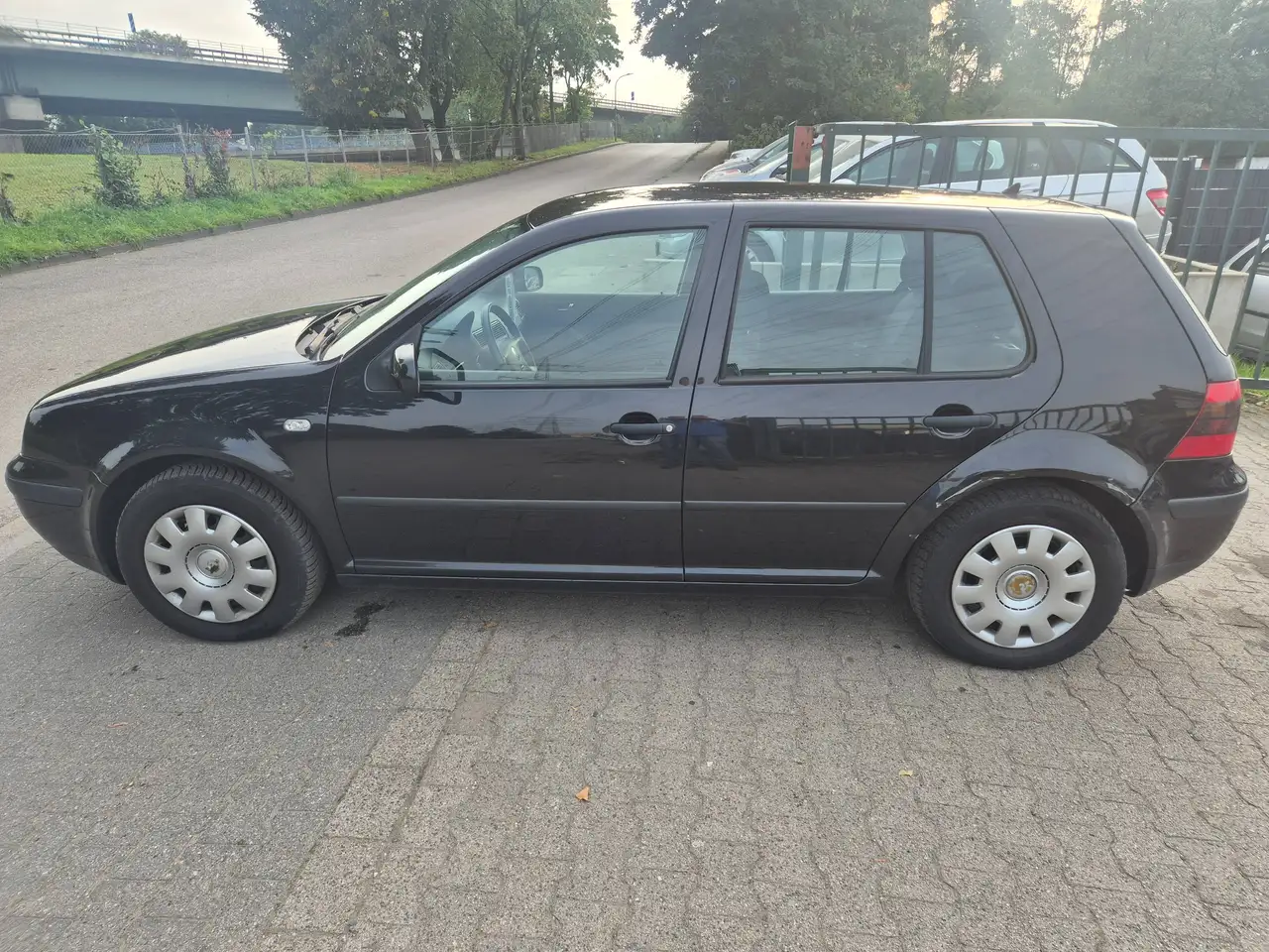 Volkswagen Golf 4 1.4 Edition Tüv Neu, foto 8