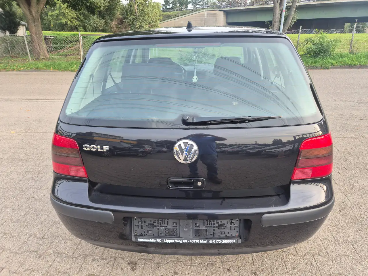 Volkswagen Golf 4 1.4 Edition Tüv Neu, foto 6