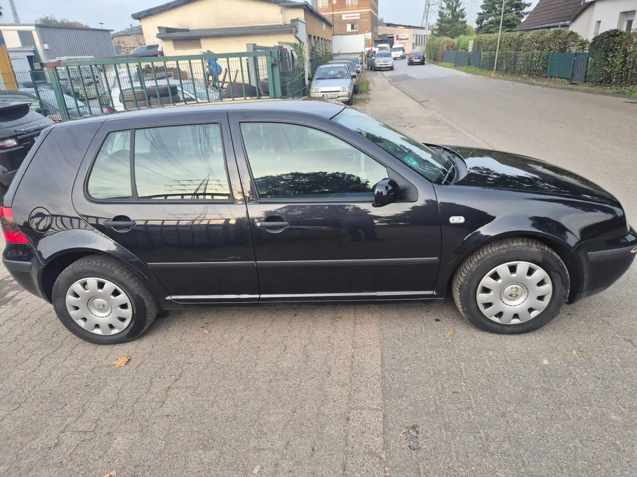 Volkswagen Golf 4 1.4 Edition Tüv Neu, foto 4