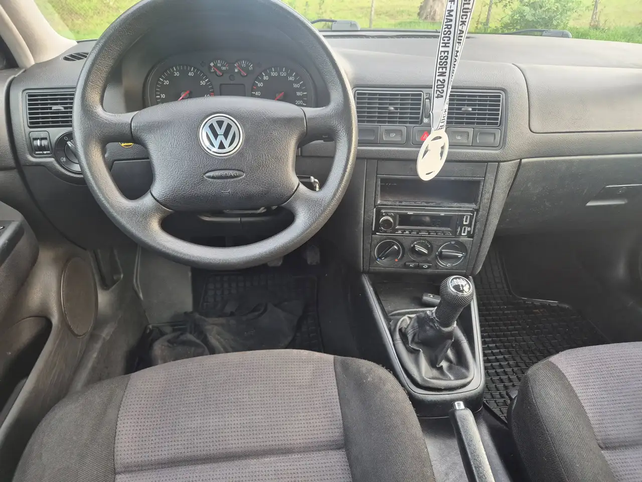 Volkswagen Golf 4 1.4 Edition Tüv Neu, foto 10