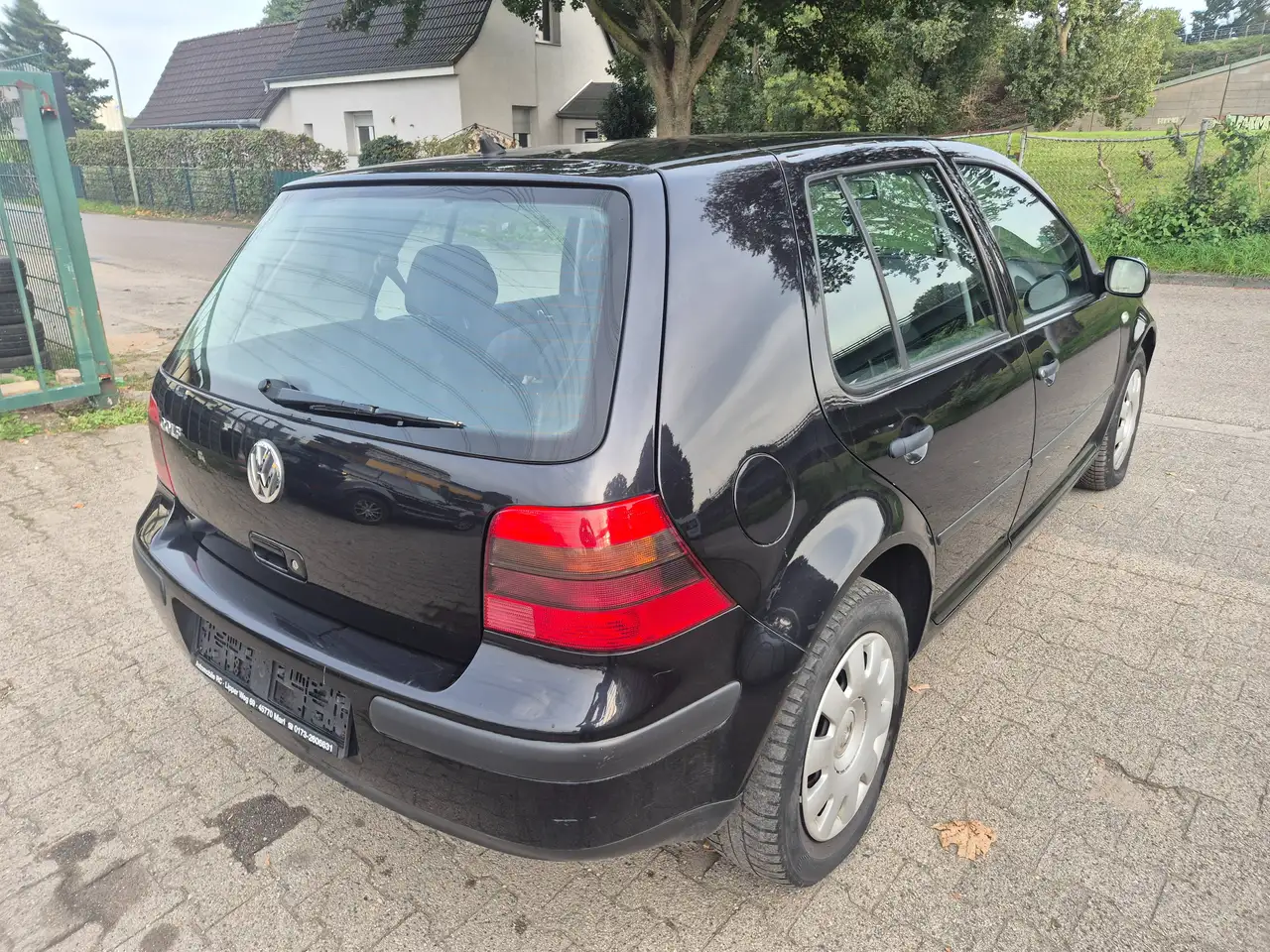 Volkswagen Golf 4 1.4 Edition Tüv Neu, foto 5