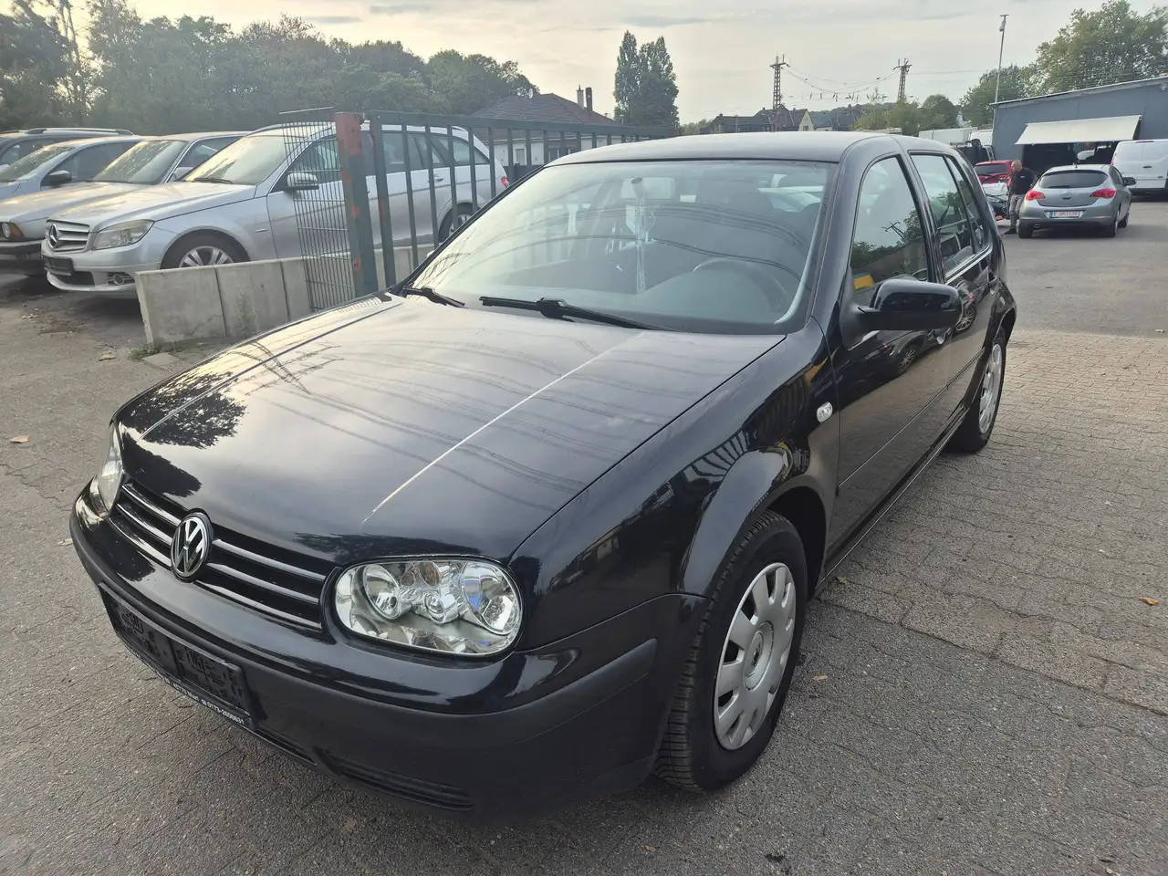 Volkswagen Golf 4 1.4 Edition Tüv Neu, foto 1