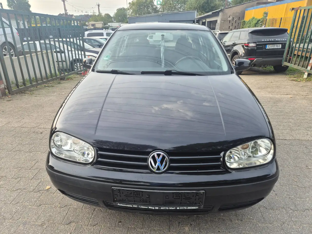 Volkswagen Golf 4 1.4 Edition Tüv Neu, foto 2
