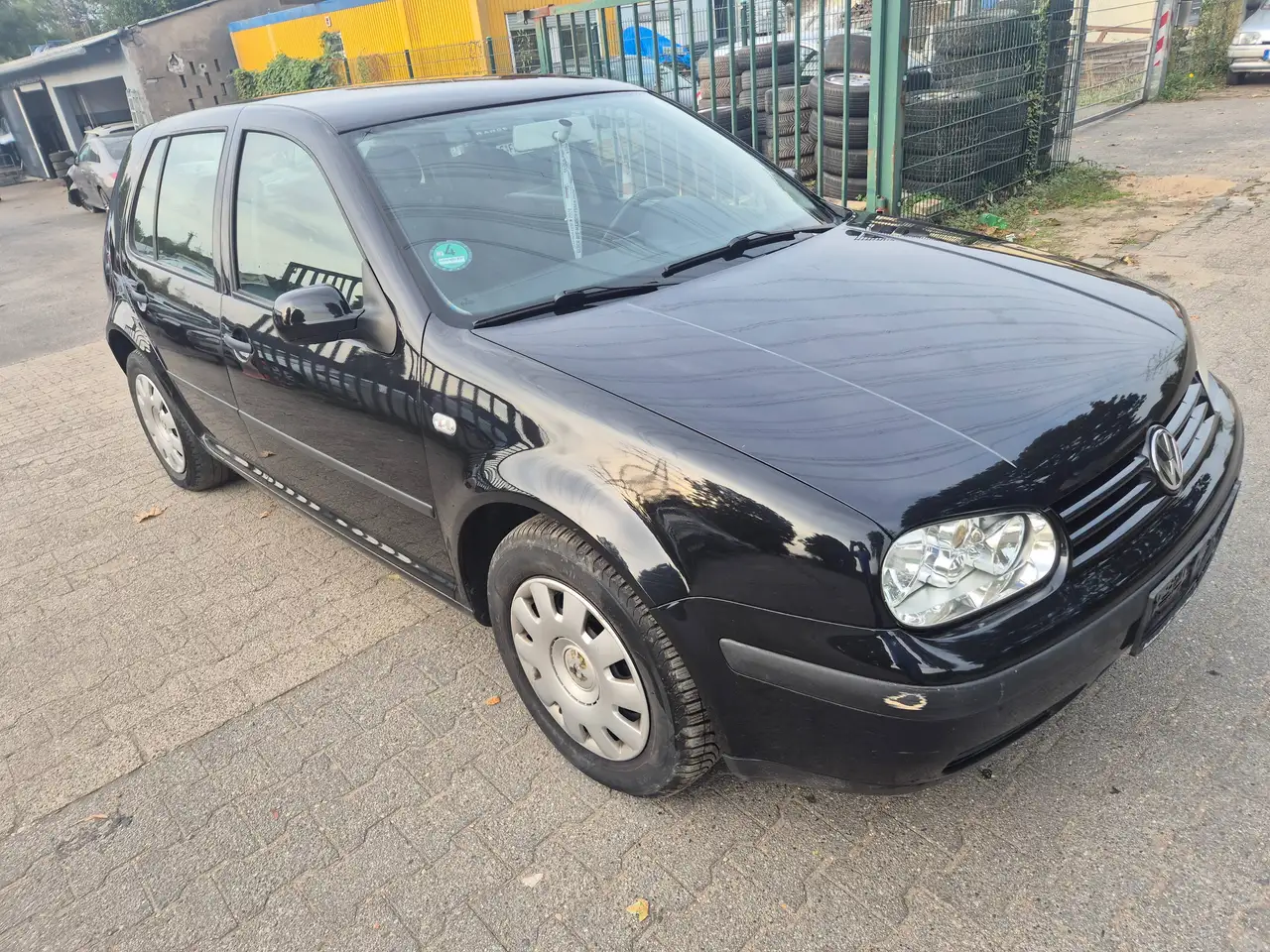 Volkswagen Golf 4 1.4 Edition Tüv Neu, foto 3