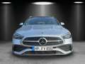 Mercedes-Benz C 300 e T AMG Distro PANO Burme3D KeyGo 360° Argento - thumbnail 5