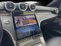 Mercedes-Benz C 300 e T AMG Distro PANO Burme3D KeyGo 360° Argent - thumbnail 11