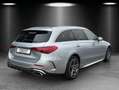 Mercedes-Benz C 300 e T AMG Distro PANO Burme3D KeyGo 360° Argent - thumbnail 5
