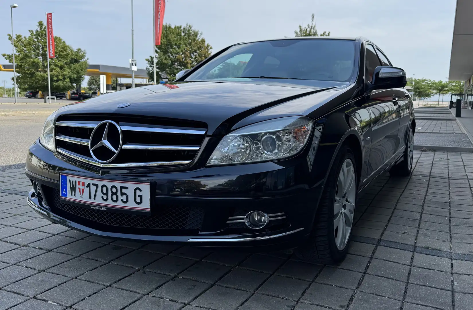 Mercedes-Benz C 320 Avantgarde CDI 4MATIC - 2