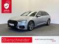 Audi A6 Avant 45 TFSI S tronic 2x line MATRIX UMGEBUNGSKAM Silber - thumbnail 1