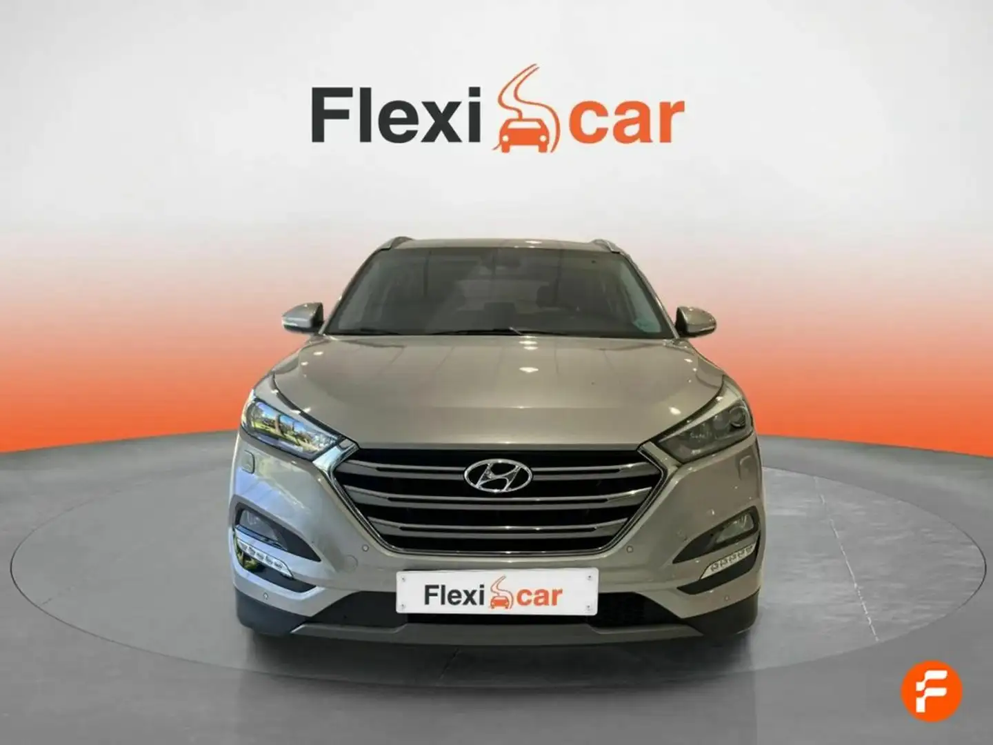 Hyundai TUCSON 1.6 GDI BD Tecno Safe 4x2 MT Jaune - 2