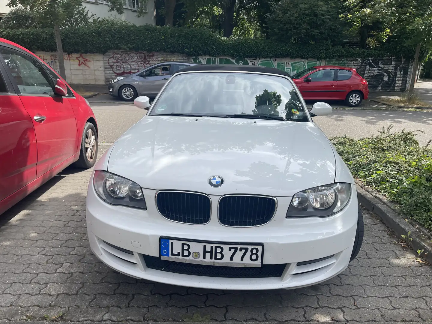 BMW 118 118i Cabrio - 1