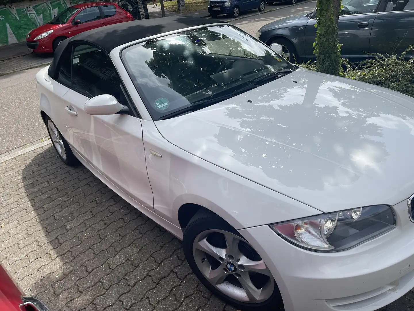 BMW 118 118i Cabrio - 2