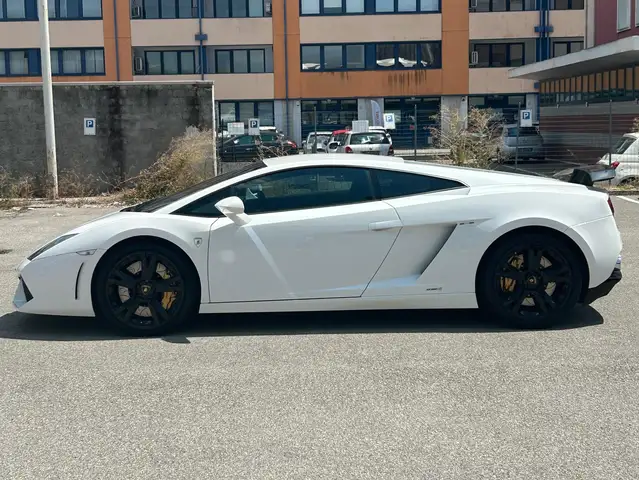 Lamborghini Gallardo Coupe 5.2 LP 560-4 E-Gear LIFT