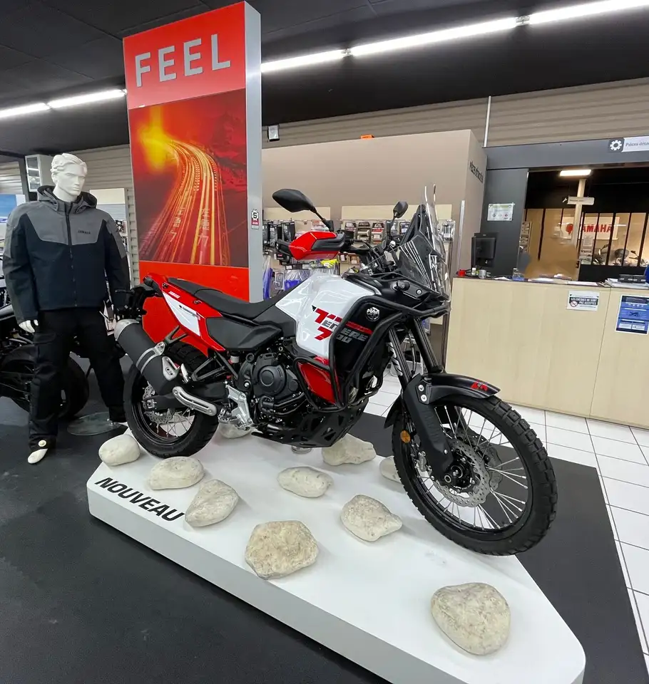 Yamaha Ténéré 700