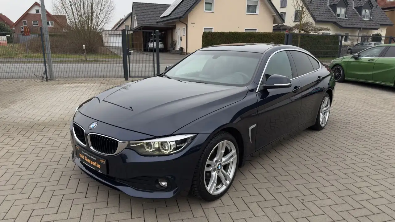 BMW 418