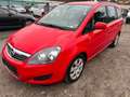 Opel Zafira Zafira 1.7 CDTI ecoFLEX Design Edition Rot - thumbnail 1