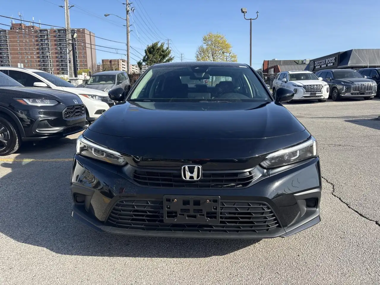 Honda Civic снимка Honda Civic