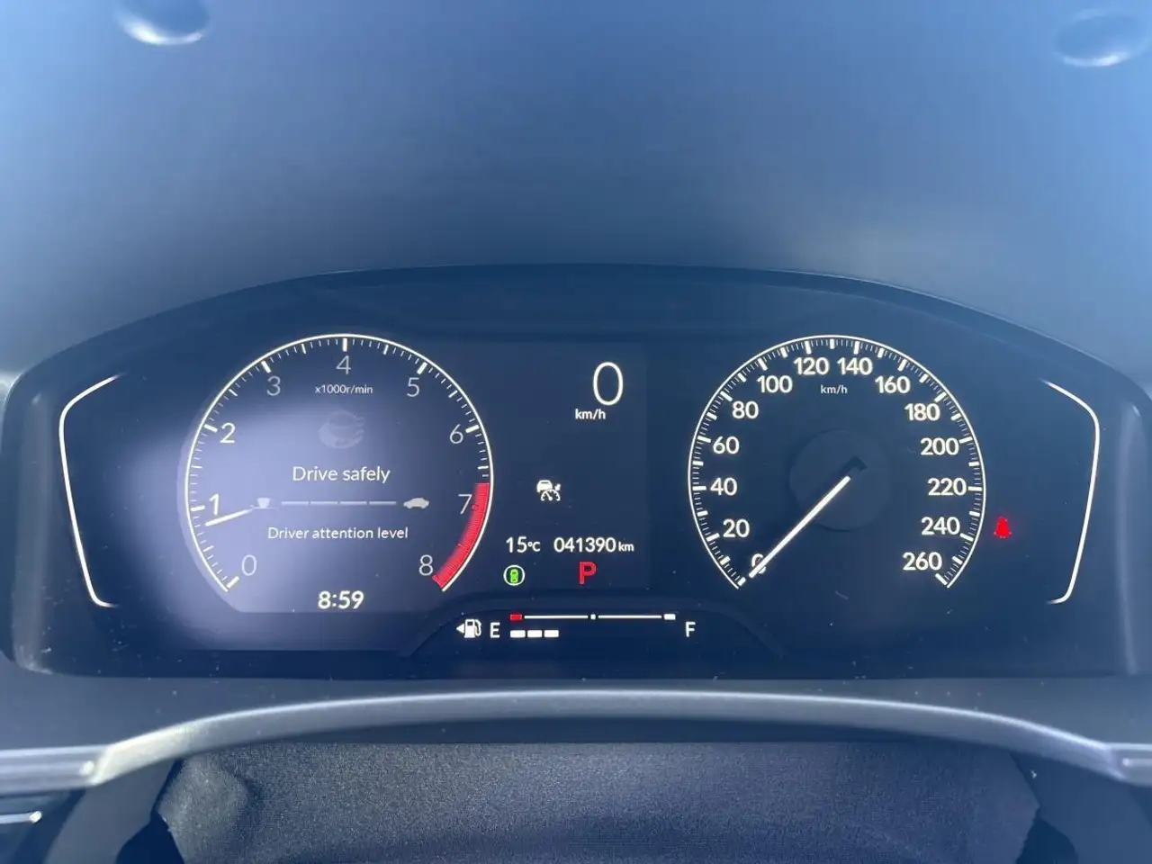 Honda Civic снимка Honda Civic