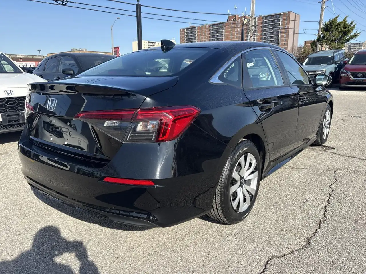 Honda Civic снимка Honda Civic